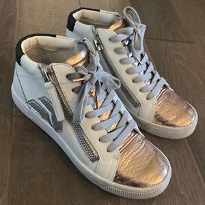 Dolce Vita wedge sneakers